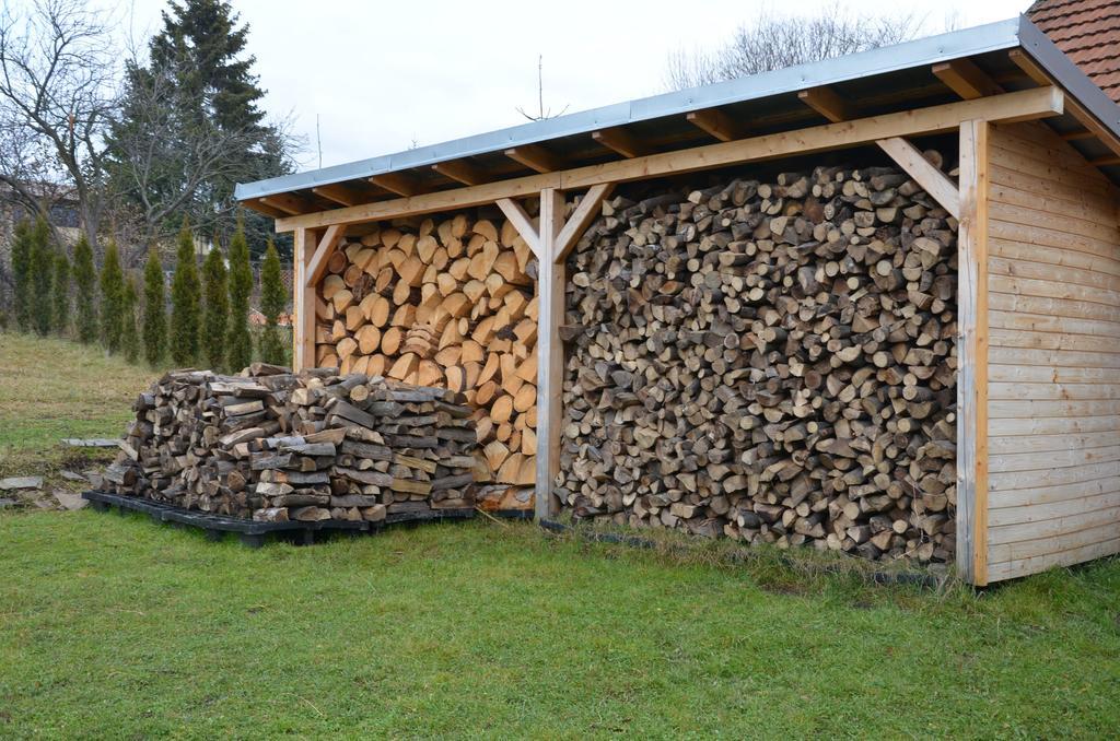 Chata Horec Štrba Exterior foto