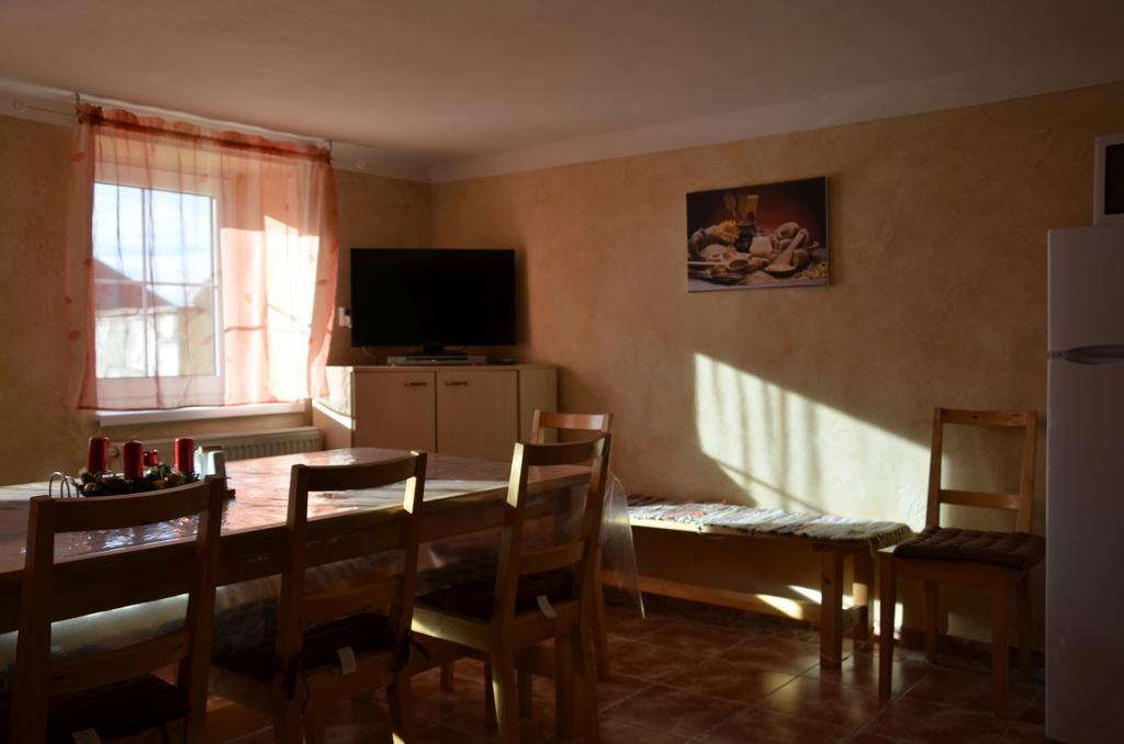 Chata Horec Štrba Exterior foto