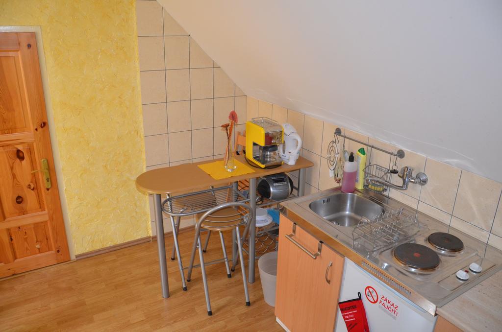 Chata Horec Štrba Exterior foto
