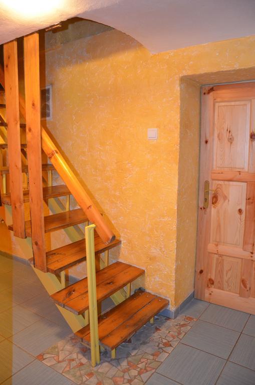 Chata Horec Štrba Exterior foto