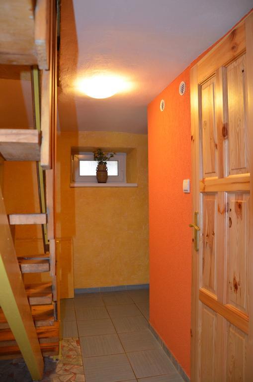 Chata Horec Štrba Exterior foto
