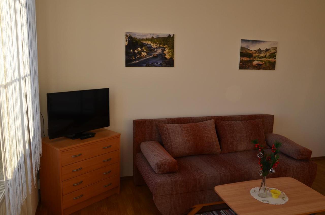 Chata Horec Štrba Exterior foto